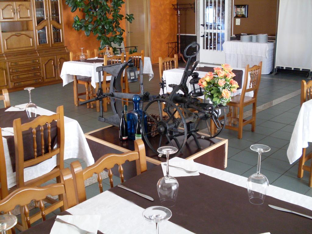 Hotel Terra Galega Monforte De Lemos Exterior photo