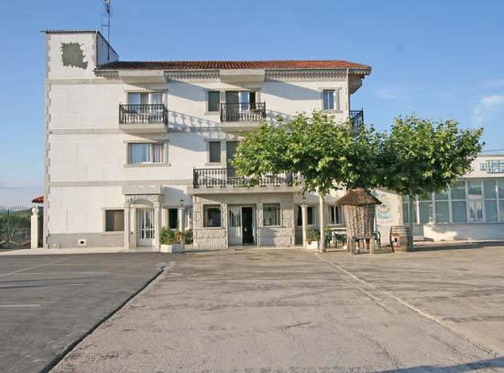 Hotel Terra Galega Monforte De Lemos Exterior photo