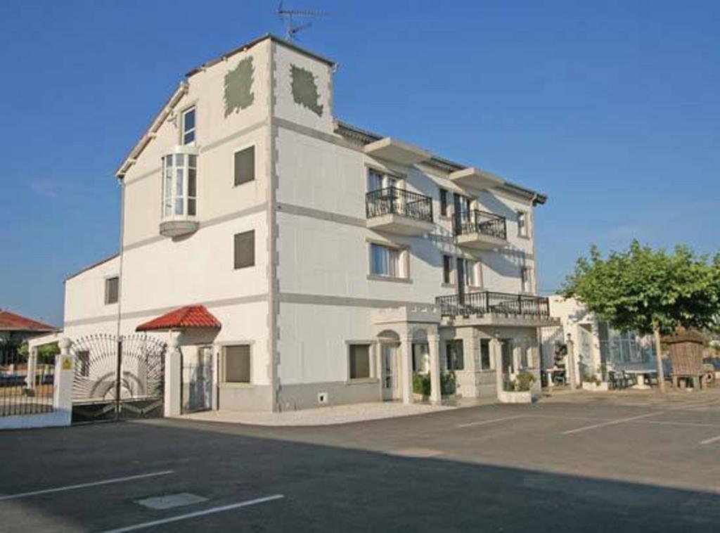 Hotel Terra Galega Monforte De Lemos Exterior photo