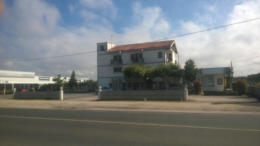 Hotel Terra Galega Monforte De Lemos Exterior photo