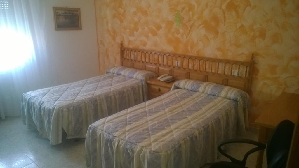 Hotel Terra Galega Monforte De Lemos Room photo